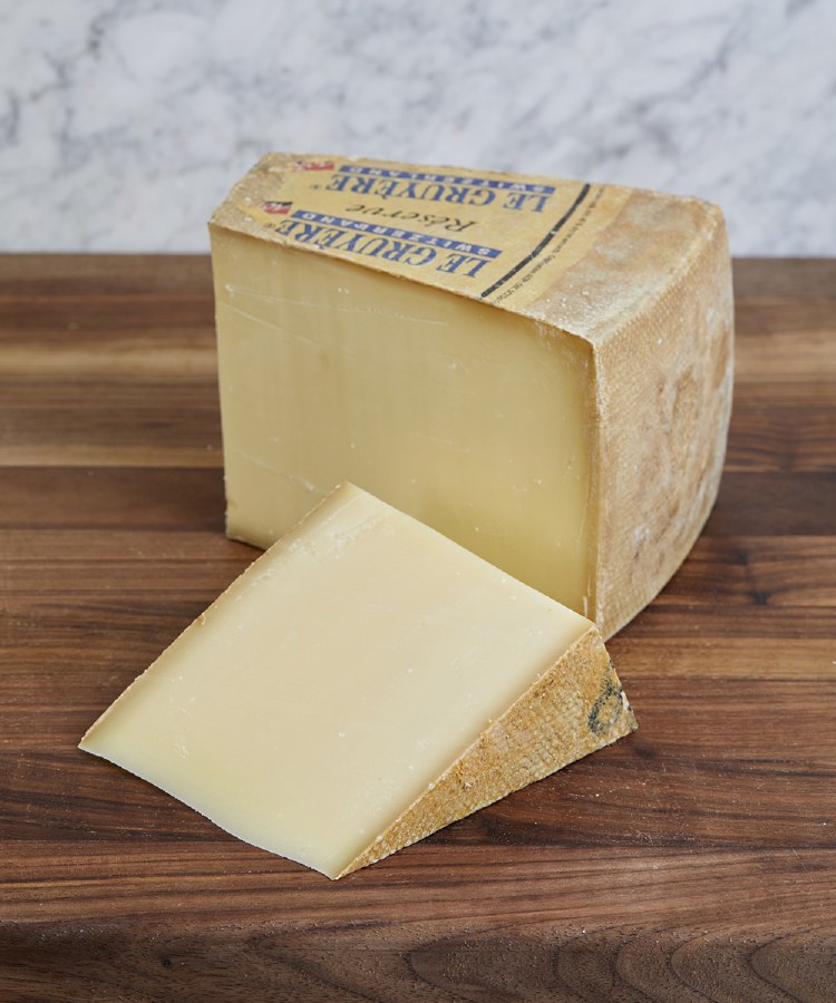 Buy Gruyere Suisse online - French cheeses online 