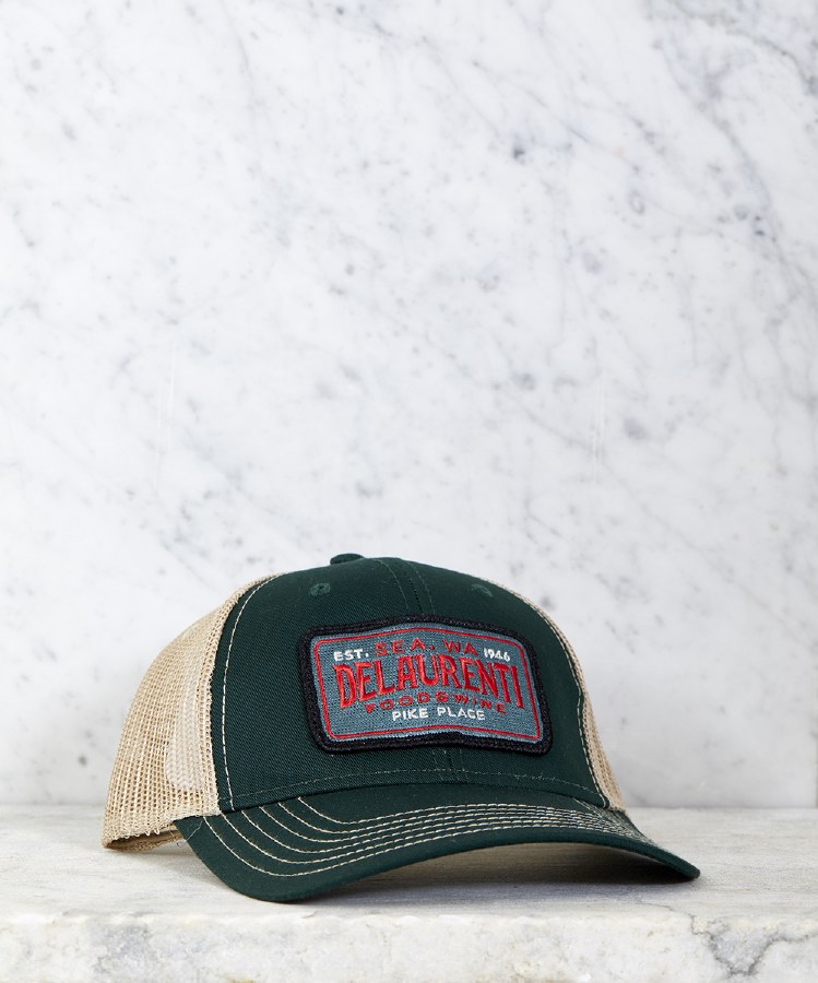 bent brim hats