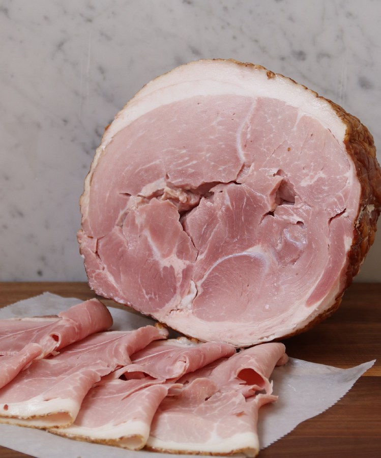 Recipe: Baked City Ham — Jack Mountain Meats