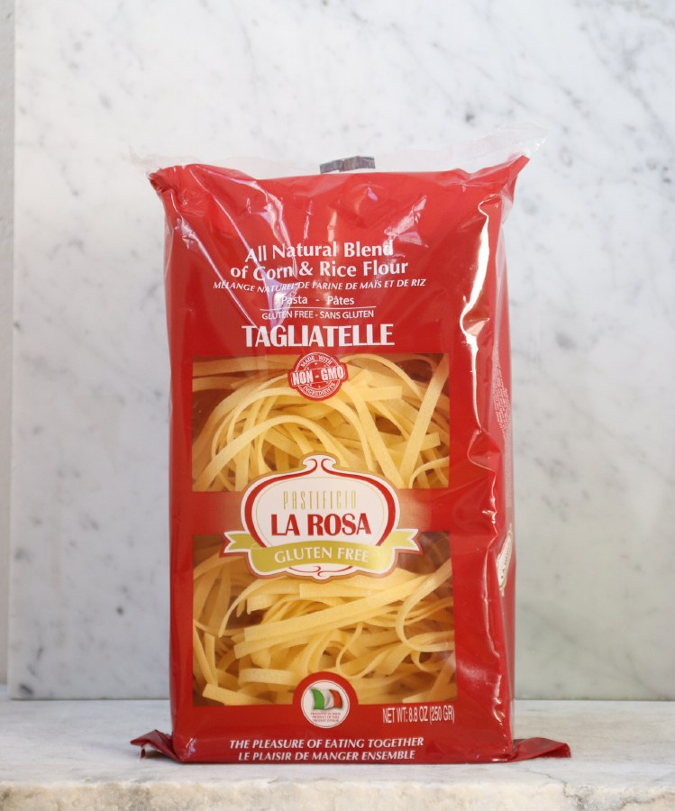 La Rosa Gluten Free Bucatini, 250g - DeLAURENTI