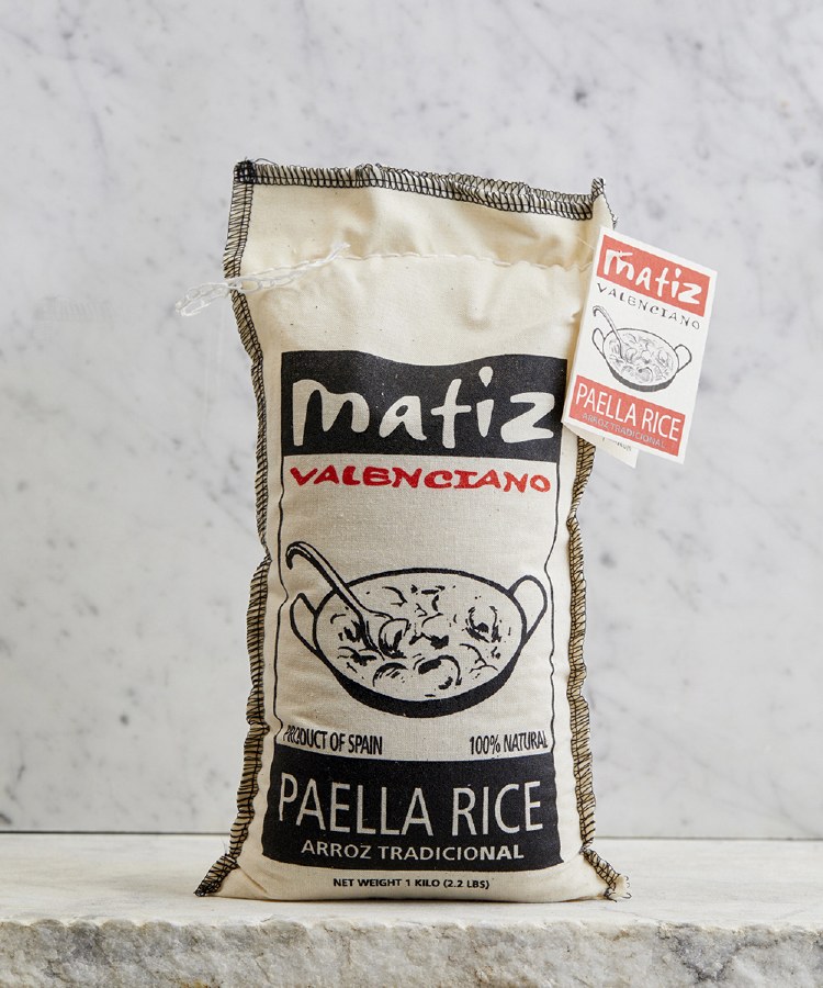 Matiz Paella Rice, 1kg - DeLAURENTI