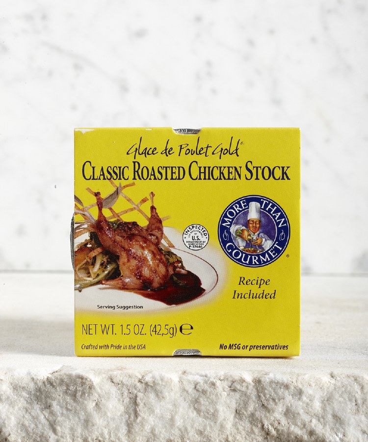 More Than Gourmet Classic Seafood Stock, 1.5 Ounce