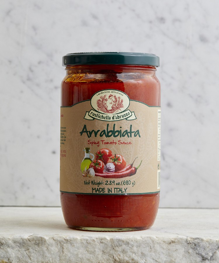 Rustichella Dabruzzo Arrabbiata Sauce 680g Delaurenti