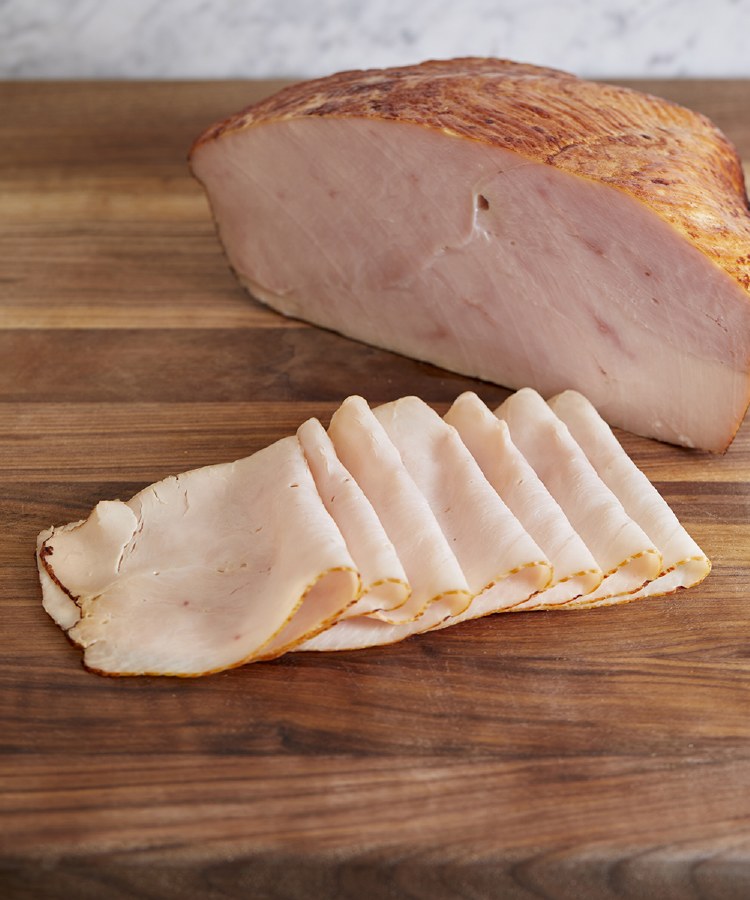 Zoe's Meats Homestyle Turkey DeLAURENTI