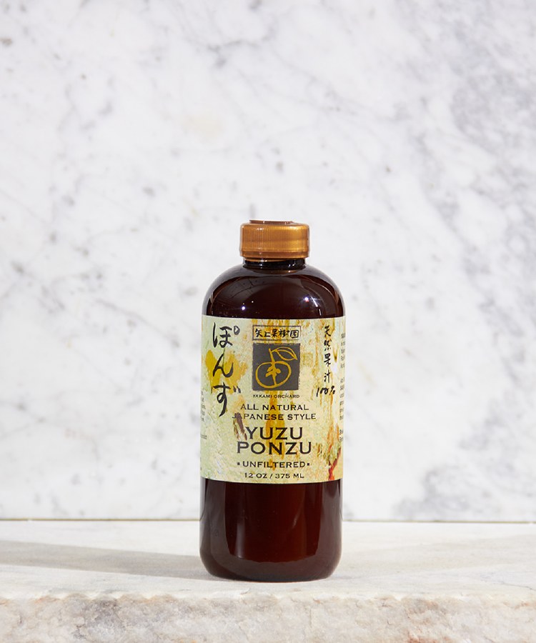 Yakami Orchards Yuzu Ponzu, 12oz - DeLAURENTI