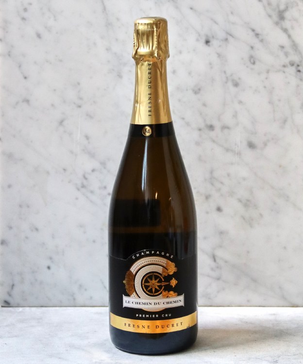 Champagne Fresne-Ducret 'Le Chemin du Chemin' 1er Cru
