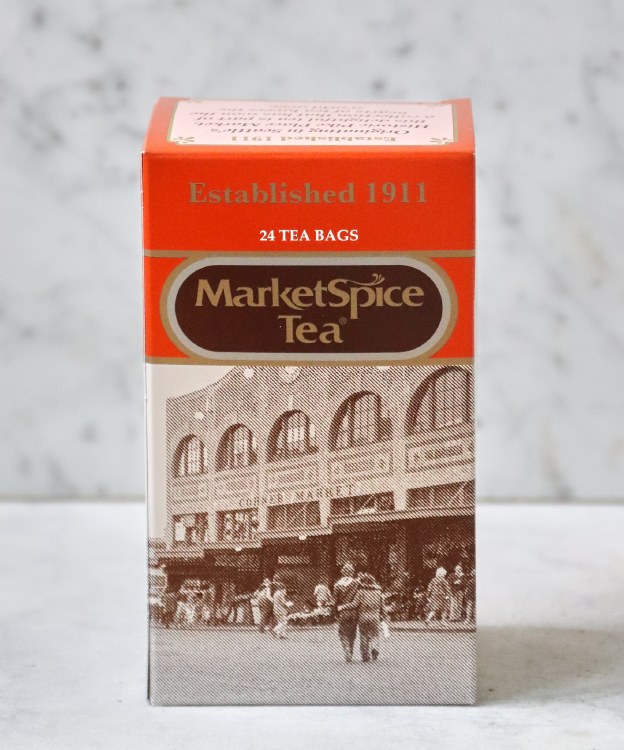 MarketSpice Original Cinnamon-Orange Tea, 24pc