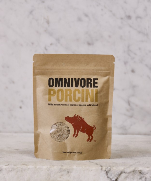 Omnivore Porcini Salt, 6oz