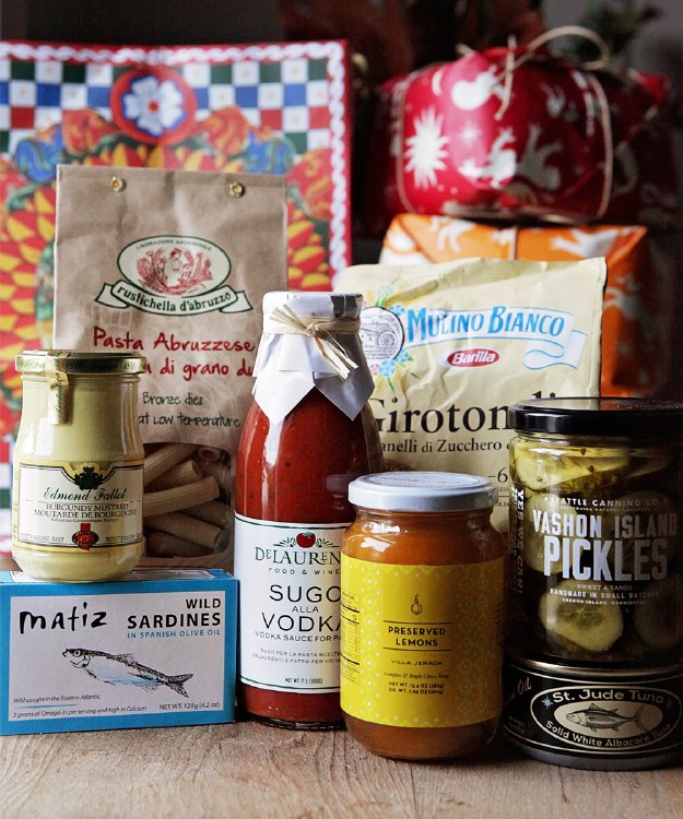 Pantry Provisions - $50