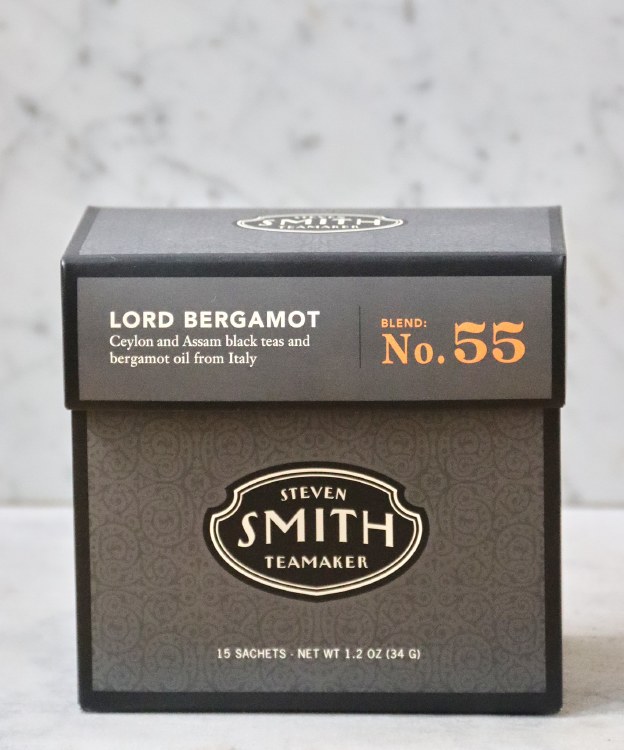 Steven Smith Lord Bergamot Tea, 1.2oz