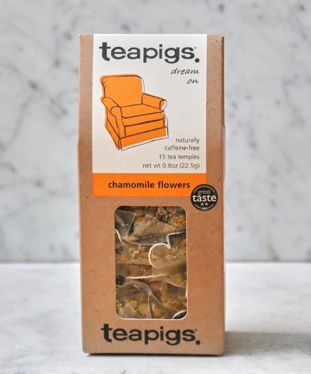 Teapigs Chamomile, 15ct