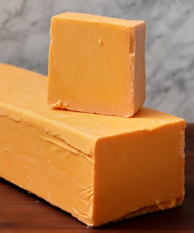 LegenDairy Cheddar - Aged 20 Years!