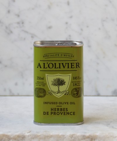 A L'Olivier Provencal Herbs Olive Oil , 250ml