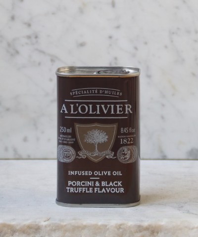 A L'Olivier Porcini & Truffle Olive Oil, 250ml