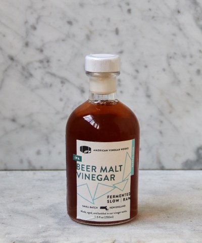 American Vinegar Works IPA Malt Vinegar, 250ml