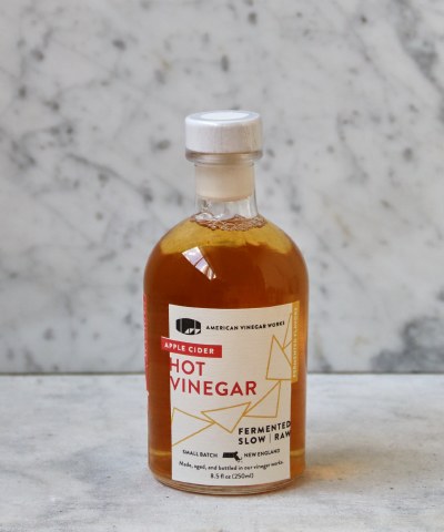 American Vinegar Works Hot Cider Vinegar, 250ml