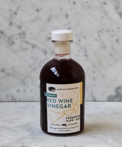 American Vinegar Works Red Wine Vinegar, 250ml