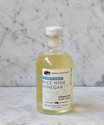 American Vinegar Works Rice Wine Vinegar, 250ml