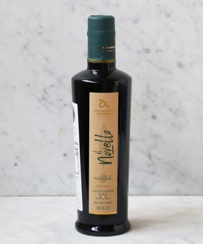 Accademia Olearia Olio Novello 2025, 500ml