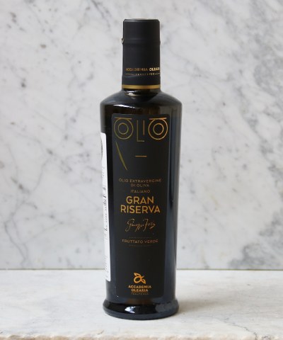 Accademia Olearia Giuseppe Fois Gran Riserva Sardinian EVOO