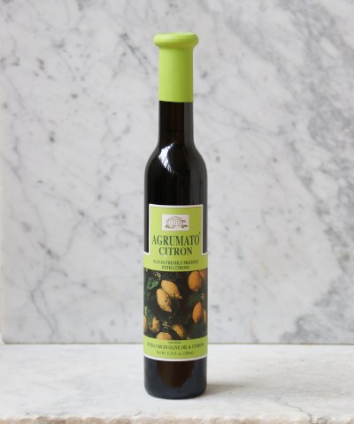 Agumato Citron Infused EVOO, 200ml