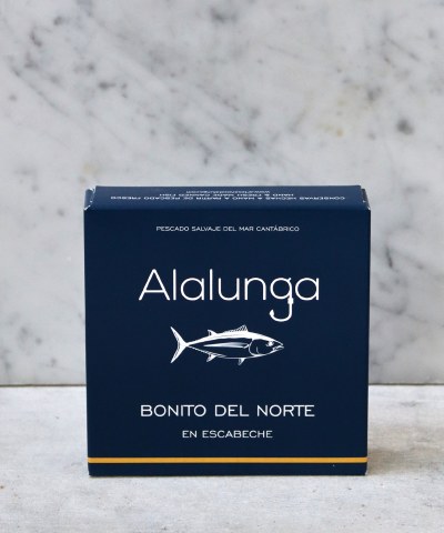 Alalunga Albacore Tuna in Pickle Marinade, 138g