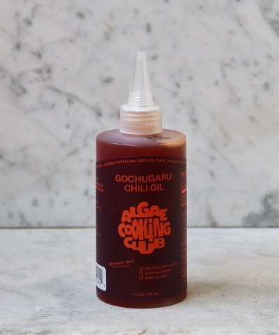 Algae Cooking Club Gochugaru Chili Oil, 7oz