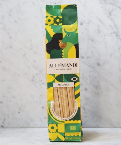 Allemandi Organic Linguine, 500g