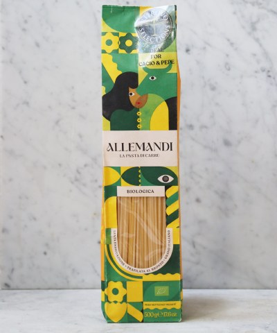 Allemandi Organic Spaghettoni, 500g