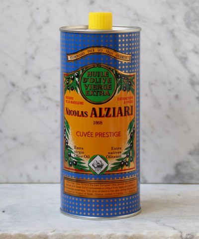 Nicolas Alziari Cuvee Prestige EVOO, 1L