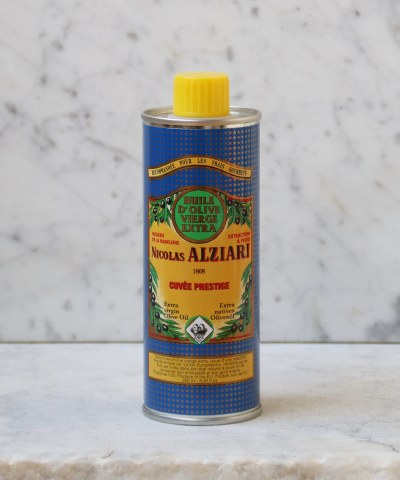 Nicolas Alziari Cuvee Prestige EVOO, 250ml