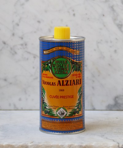 Nicolas Alziari Cuvee Prestige EVOO, 500ml