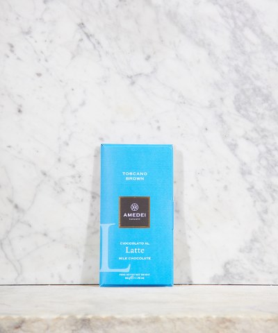 Amedei Toscano Brown Milk Chocolate