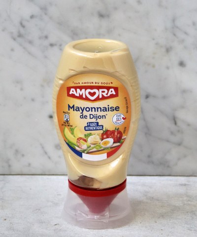 Amora Mayonnaise de Dijon, 235g