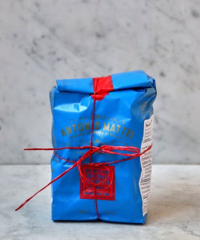 Antonio Mattei Chocolate Biscotti, 250g
