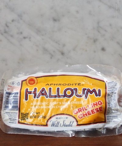 Aphrodite Goat's Milk Halloumi, 225g