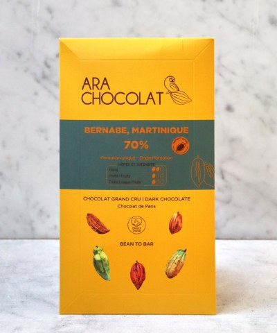 Ara Chocolat Bernabe Martinique, 70%