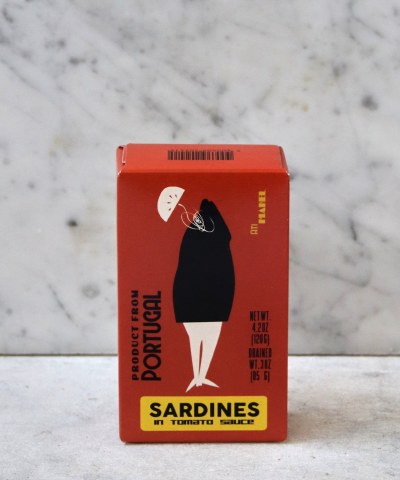 Ati Manel Sardines in Tomato Sauce, 120g