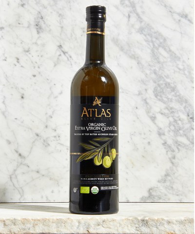 Atlas Organic EVOO, 750ml