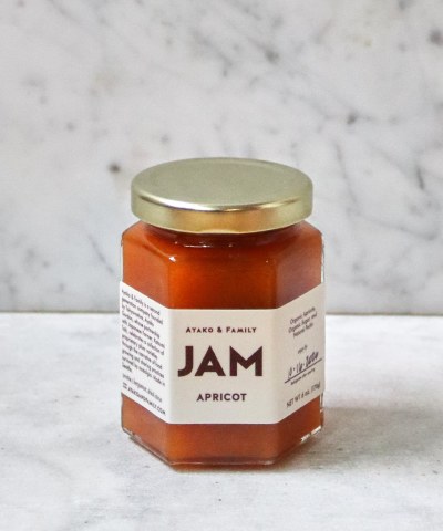 Ayako Apricot Jam, 6oz