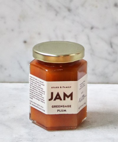 Ayako Greengage Plum Jam, 6oz
