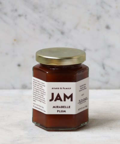 Ayako Mirabelle Plum Jam, 6oz