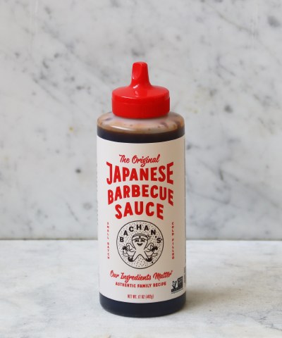 Bachan's Japanese BBQ Sauce, 17oz