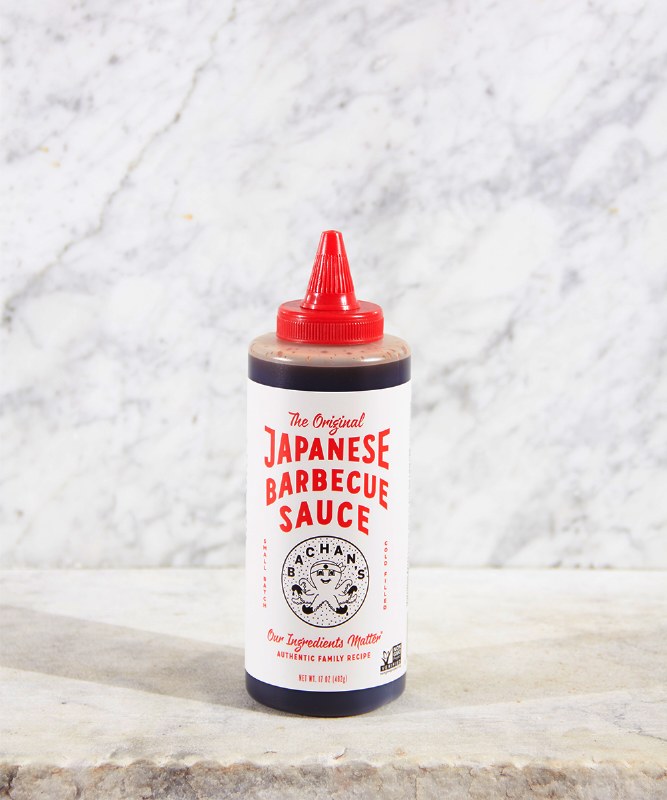 Bachan's Japanese BBQ Sauce, 17oz Bachan's Japanese BBQ Sauce, 17oz