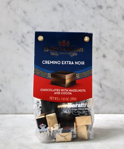 Baratti & Milano Caramella Di Torino Cremino Extra Noir, 200g