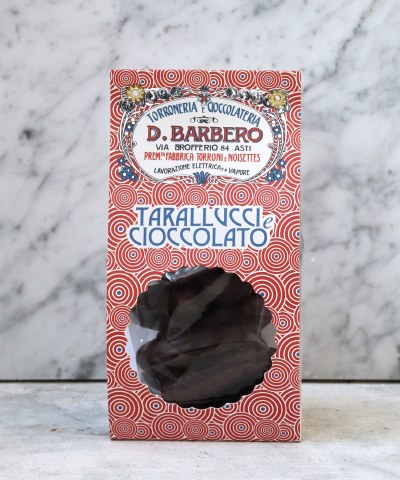Barbero Chocolate Covered Taralli, 150g