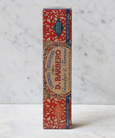 Barbero Gianduja Torrone, 260g