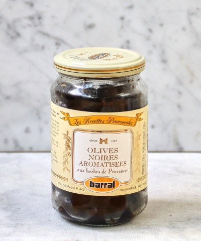 Barral Oil Cured Olive, 37cl