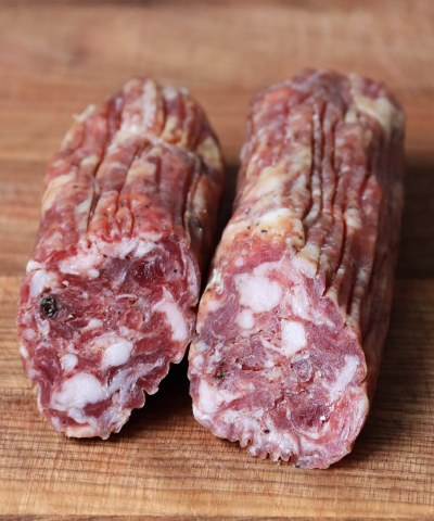 Le Bec Fin Saucisson Sec, 8oz