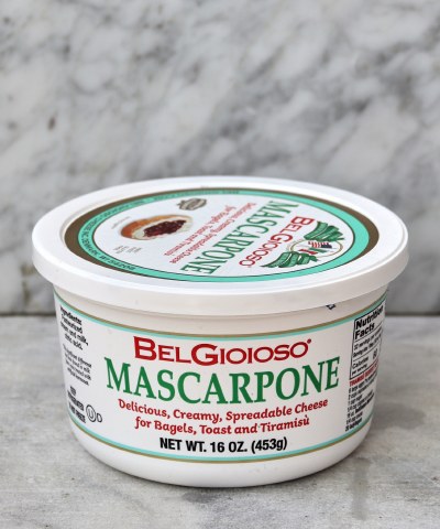 Belgioioso Mascarpone, 16oz